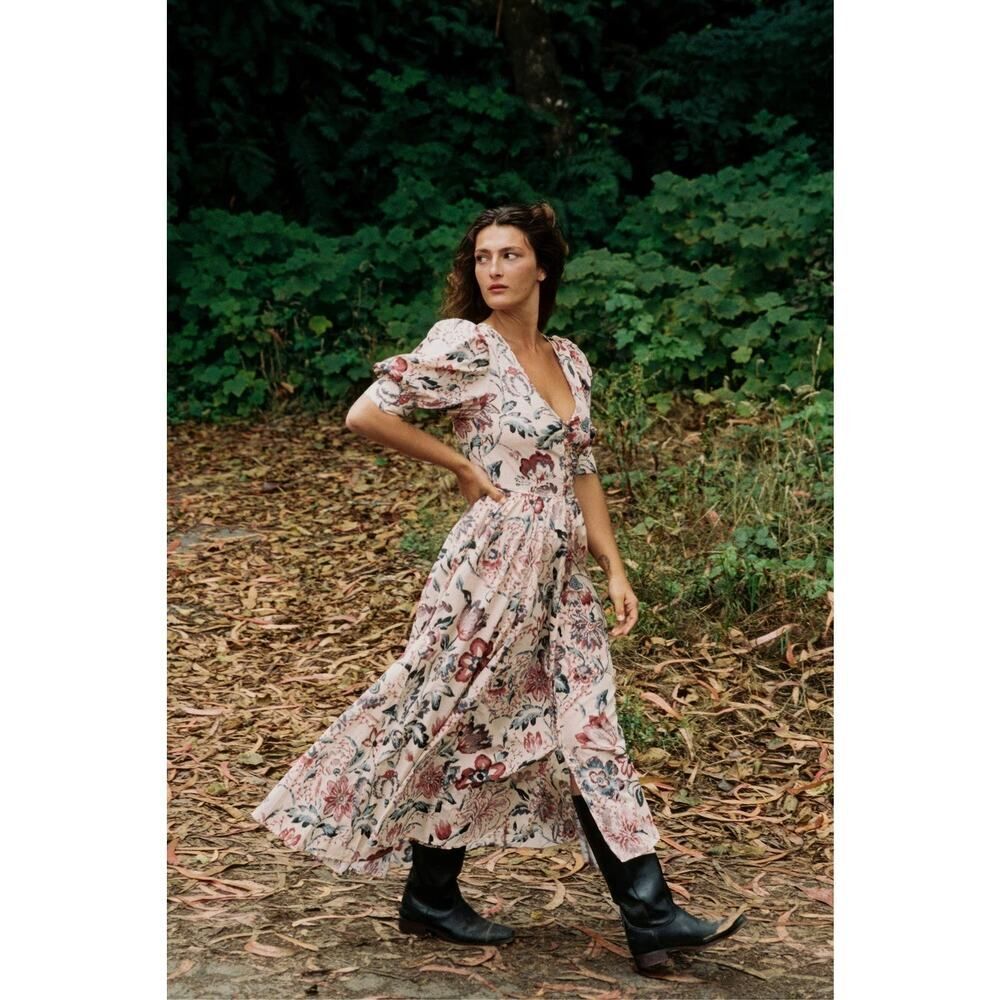 christy dawn the marie dress autumn garden Small